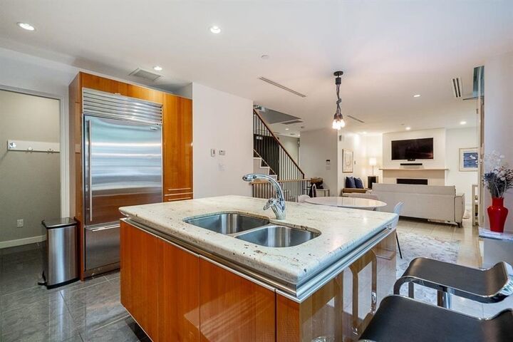 Property Photo: 1163 W Cordova Street BC V6C 0A1