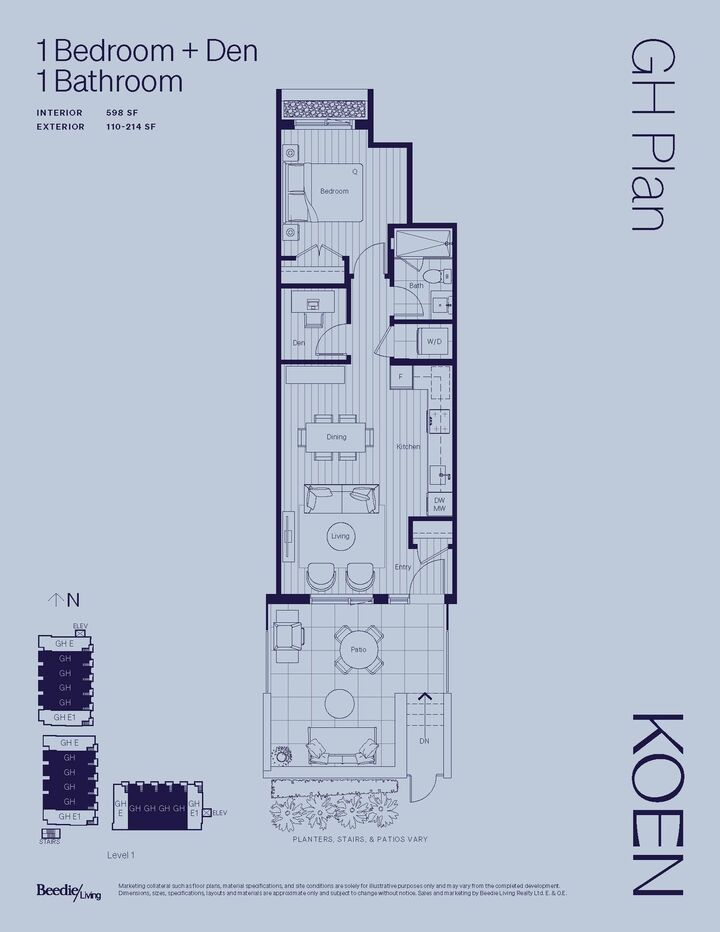 7232 Macpherson Avenue 305 — photo 1