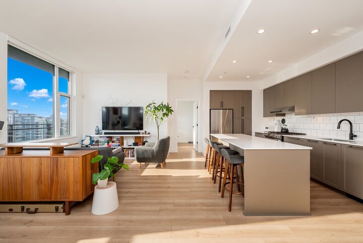 Property Photo: 8750 University Crescent 1202 BC V5A 0G9