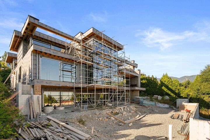 Property Photo: 1424 Sandhurst Place BC V7S 2P3