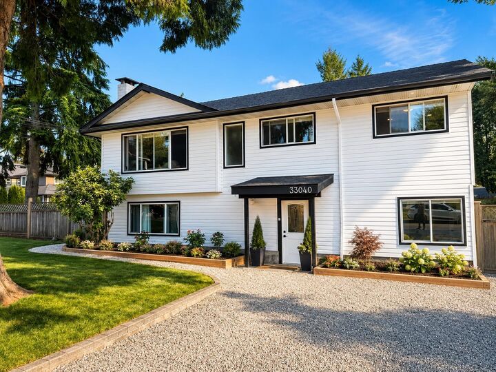 Property Photo: 33040 Arbutus Avenue BC V2V 2R8