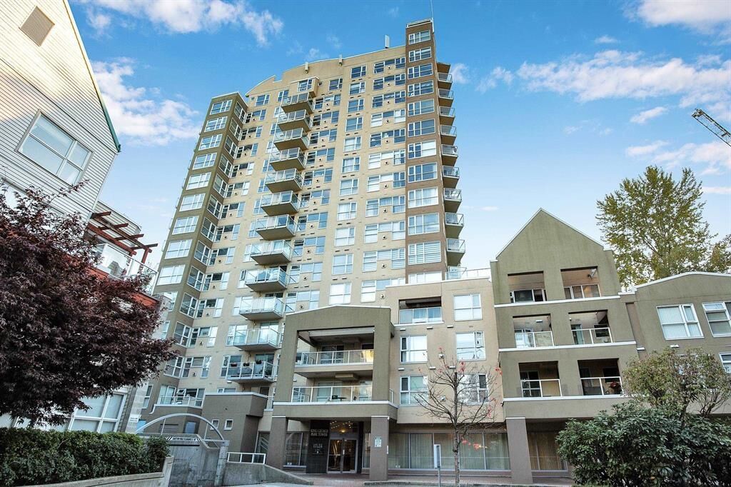 Property Photo: 9830 Whalley Boulevard 507 BC V3T 5S7