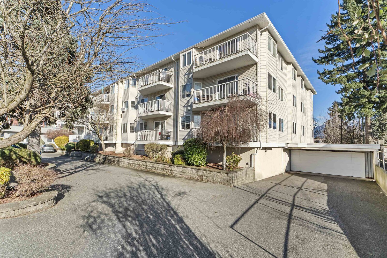 Property Photo: 8934 Mary Street 105 BC V2P 4J3