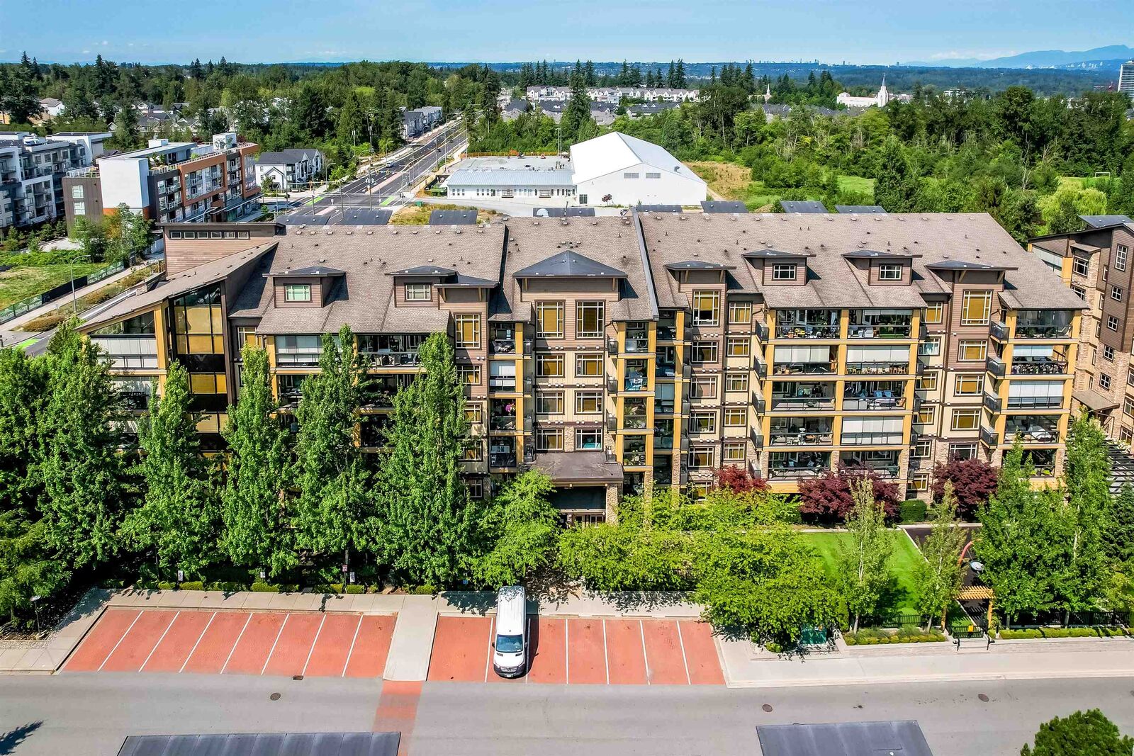 Property Photo:  8067 207 Street 301  BC V2Y 0N9 