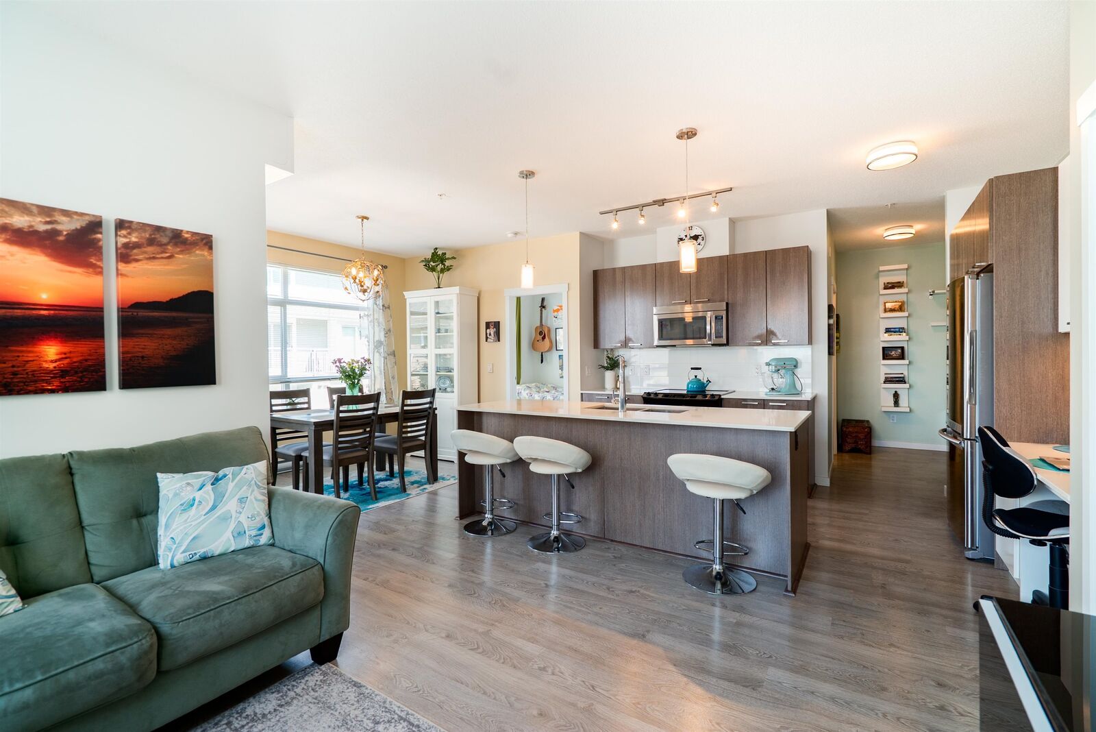 Property Photo: 617 Smith Avenue 215 BC V3J 0C3