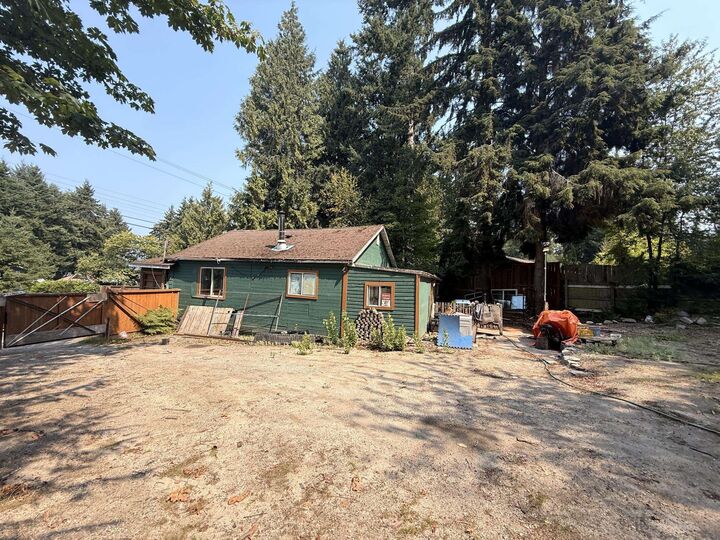 Property Photo:  5700 Porpoise Bay Road  BC V0N 3A0 