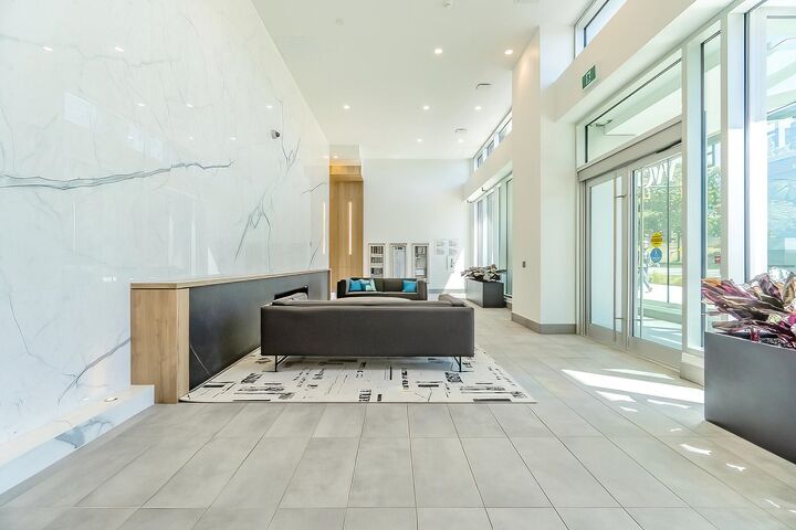 Property Photo: 13615 Fraser Highway 1704 BC V3T 0P7