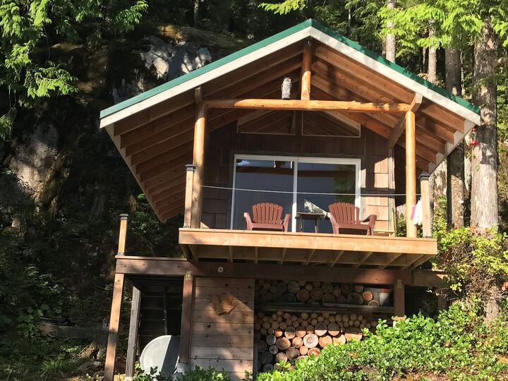 Property Photo: 4 South Of Debeck Creek BC V0V 0V0
