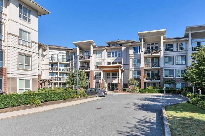 Property Photo:  3192 Gladwin Road 316  BC V2T 6M9 