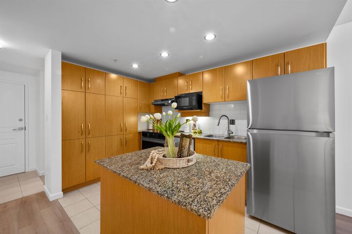 Property Photo: 9288 University Crescent 303 BC V5A 4X7