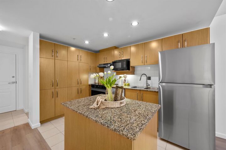 Property Photo: 9288 University Crescent 303 BC V5A 4X7
