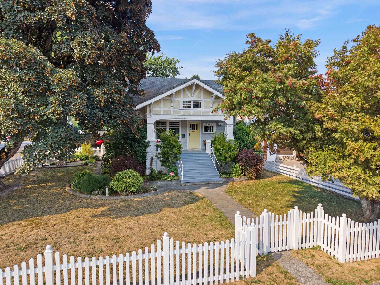 Property Photo:  45873 Reece Avenue  BC V2P 2Z3 