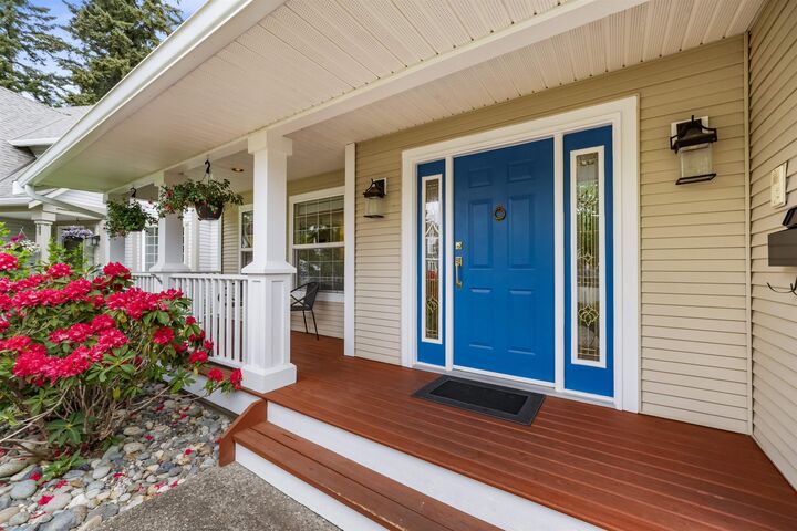 Property Photo: 4442 209B Street BC V3A 8Y8