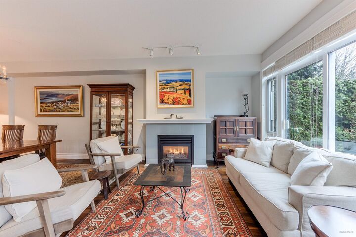 Property Photo: 3600 Windcrest Drive 116 BC V7G 2S5