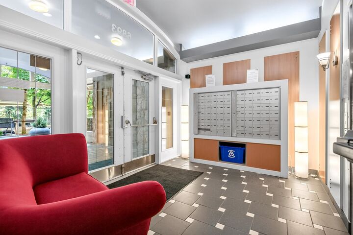 Property Photo: 6893 Prenter Street 210 BC V5E 4L3
