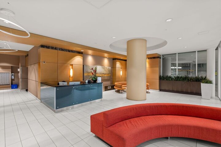Property Photo:  565 Smithe Street 1205  BC V6B 0E4 