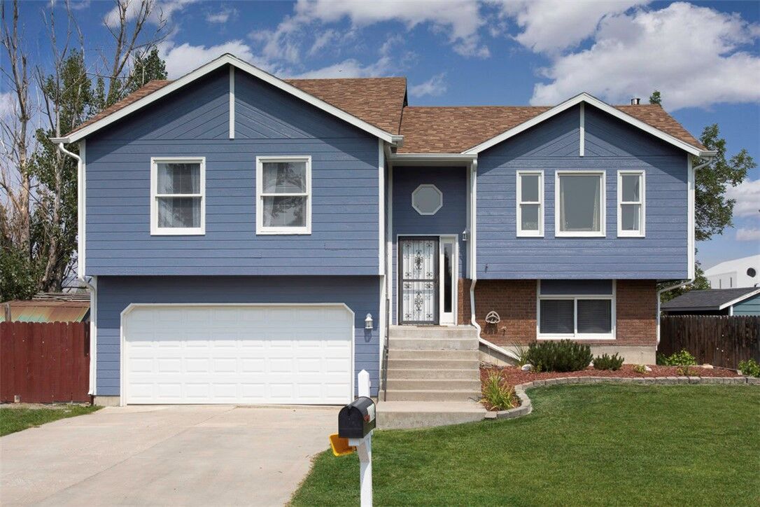 Property Photo: 3769 San Juan Drive MT 59102