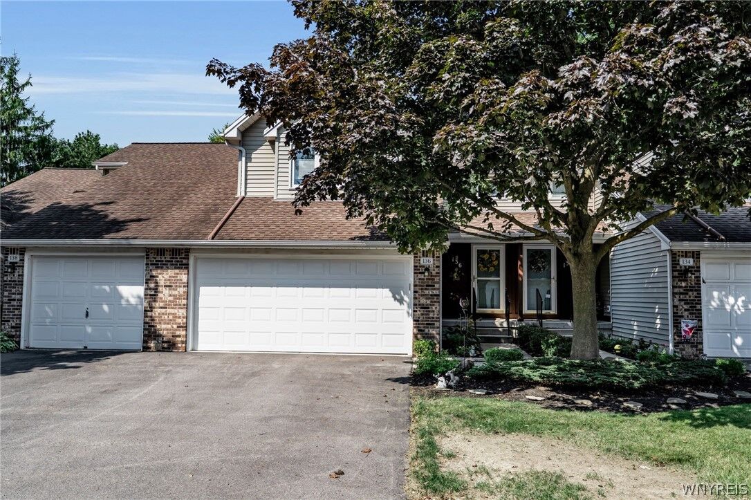Property Photo: 136 Northwood Drive NY 14043