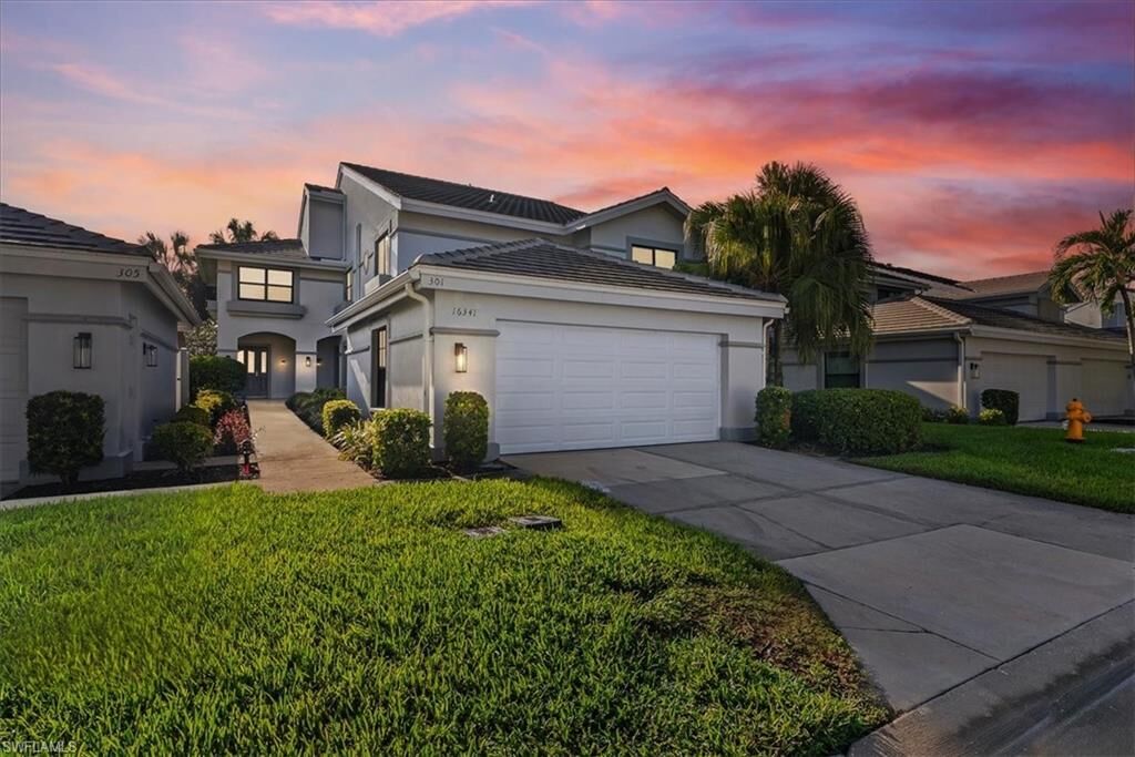 Property Photo: 16341 Fairway Woods Dr 301 FL 33908
