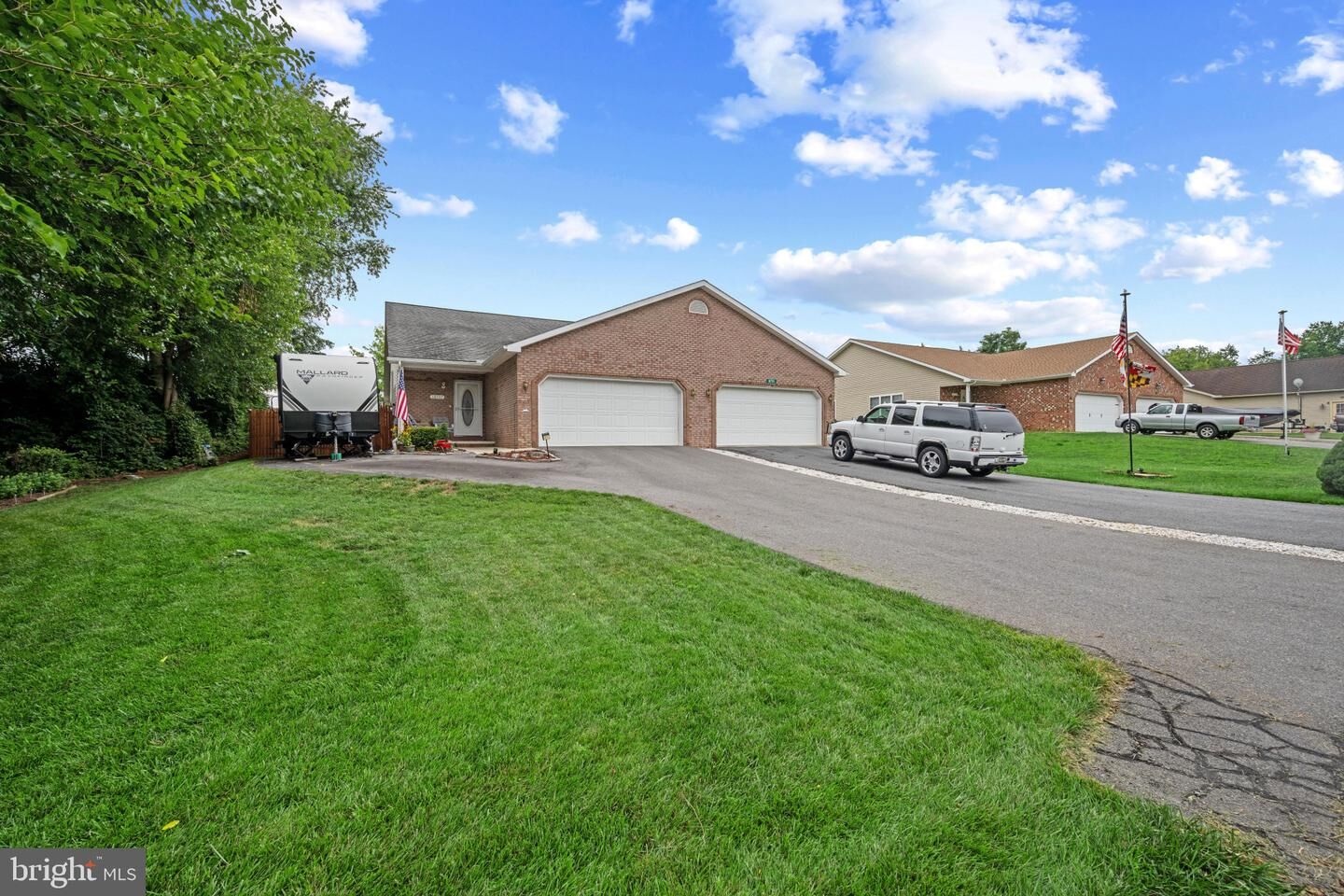 Property Photo: 18757 Mesa Terrace MD 21742