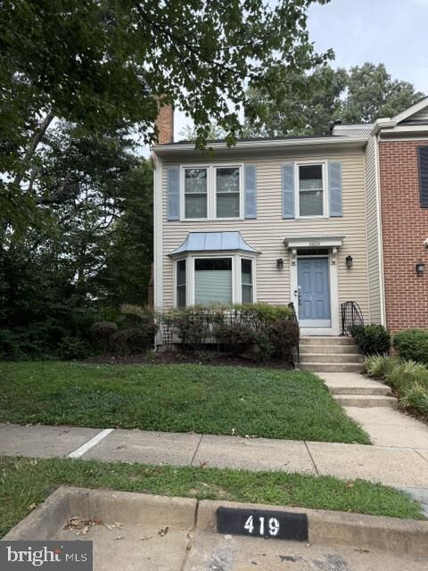 Property Photo:  5859 Westwater Court  VA 20121 