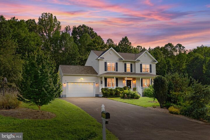 Property Photo: 6904 Cloudy Way VA 22551