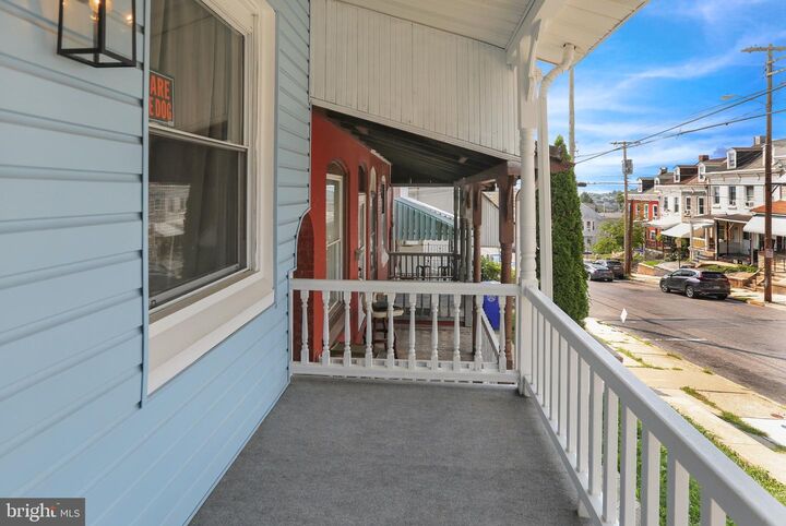 Property Photo:  1218 Green Street  PA 19604 