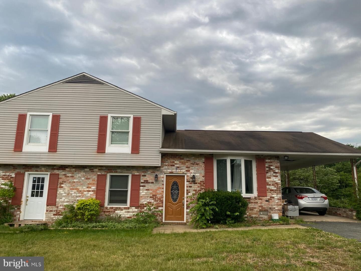 Property Photo: 7 Patton Lane VA 22406
