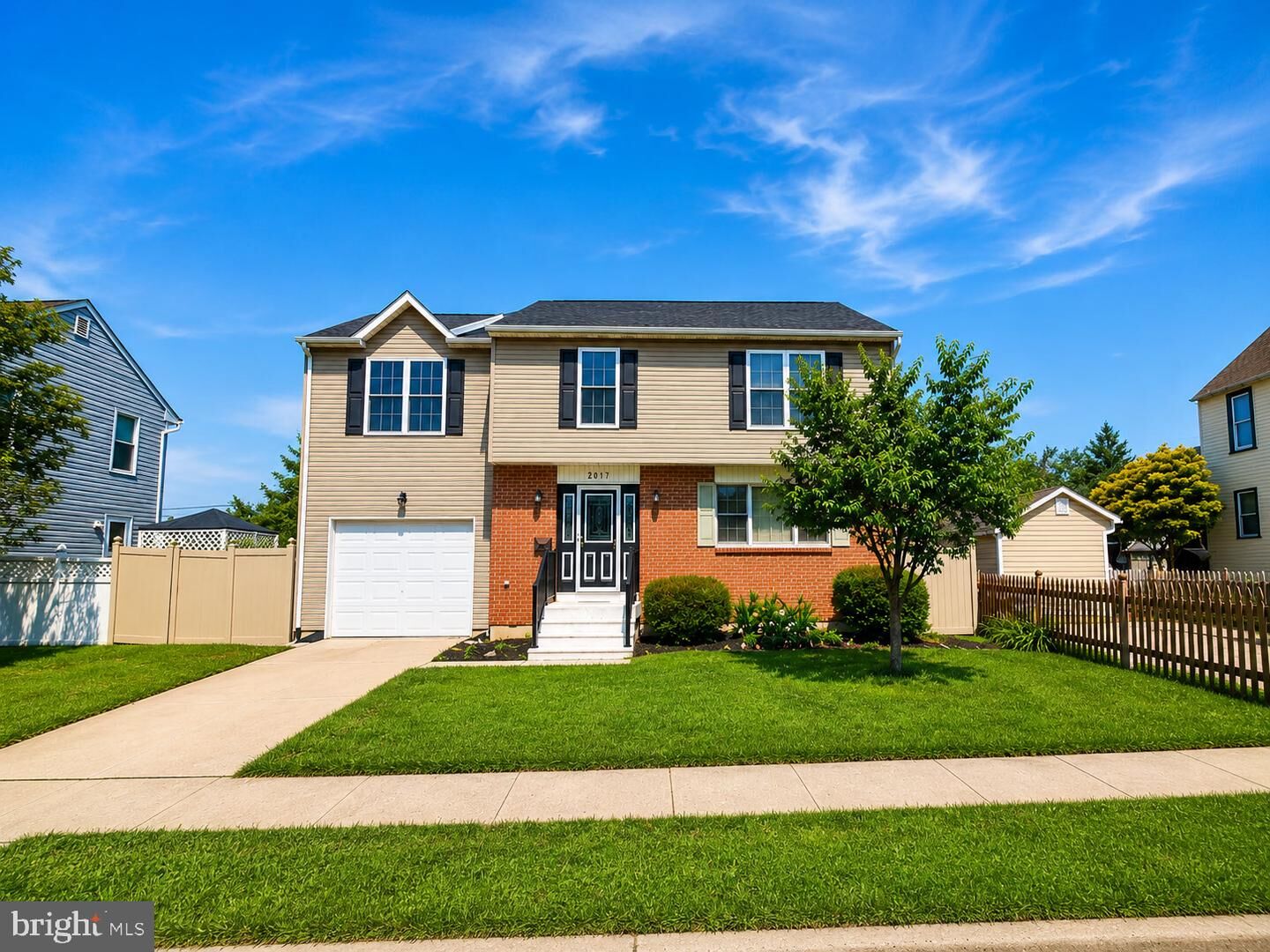 Property Photo: 2017 Chestnut Street PA 19043