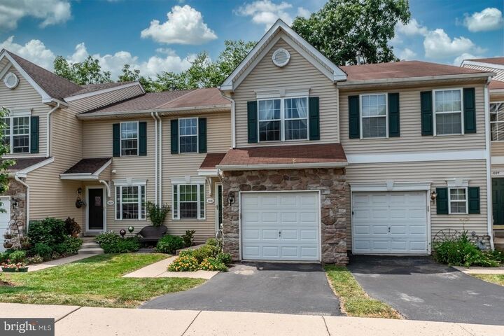Property Photo: 1028 Colin Drive PA 19468