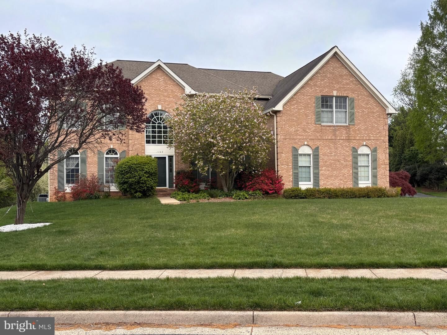 Property Photo:  1789 Clovermeadow Drive  VA 22182 