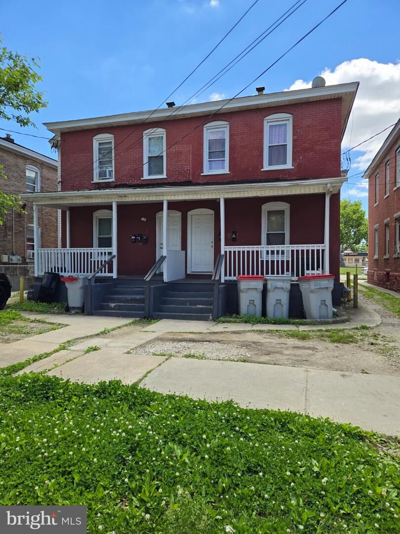 Property Photo: 625 E Cherry Street NJ 08360