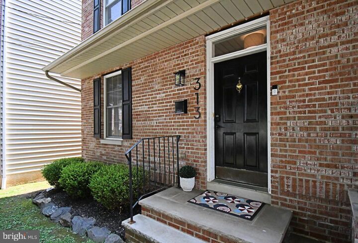 Property Photo:  313 W 3rd Avenue  PA 19428 