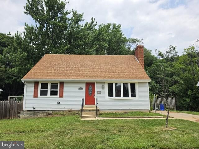 Property Photo: 3827 Cassandra Road MD 21133