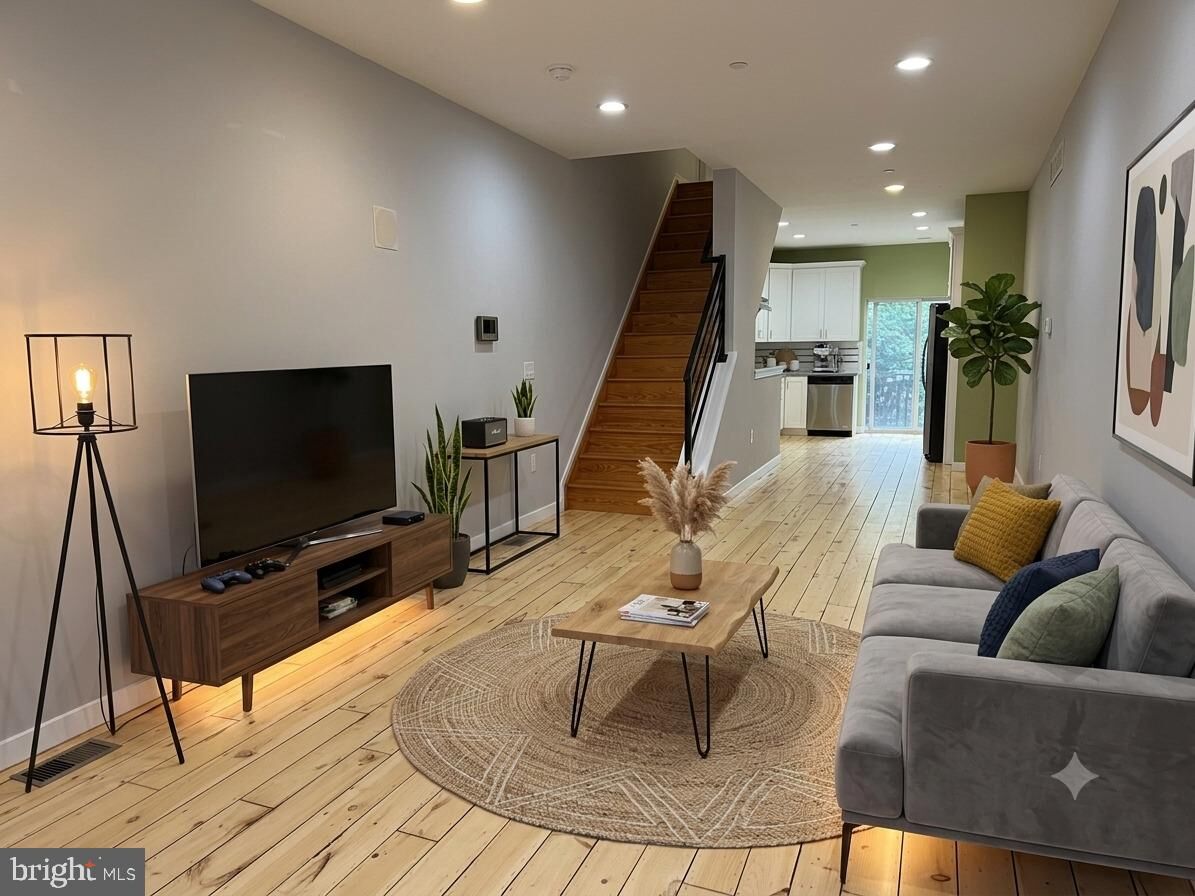 Property Photo: 1926 E Firth Street PA 19125
