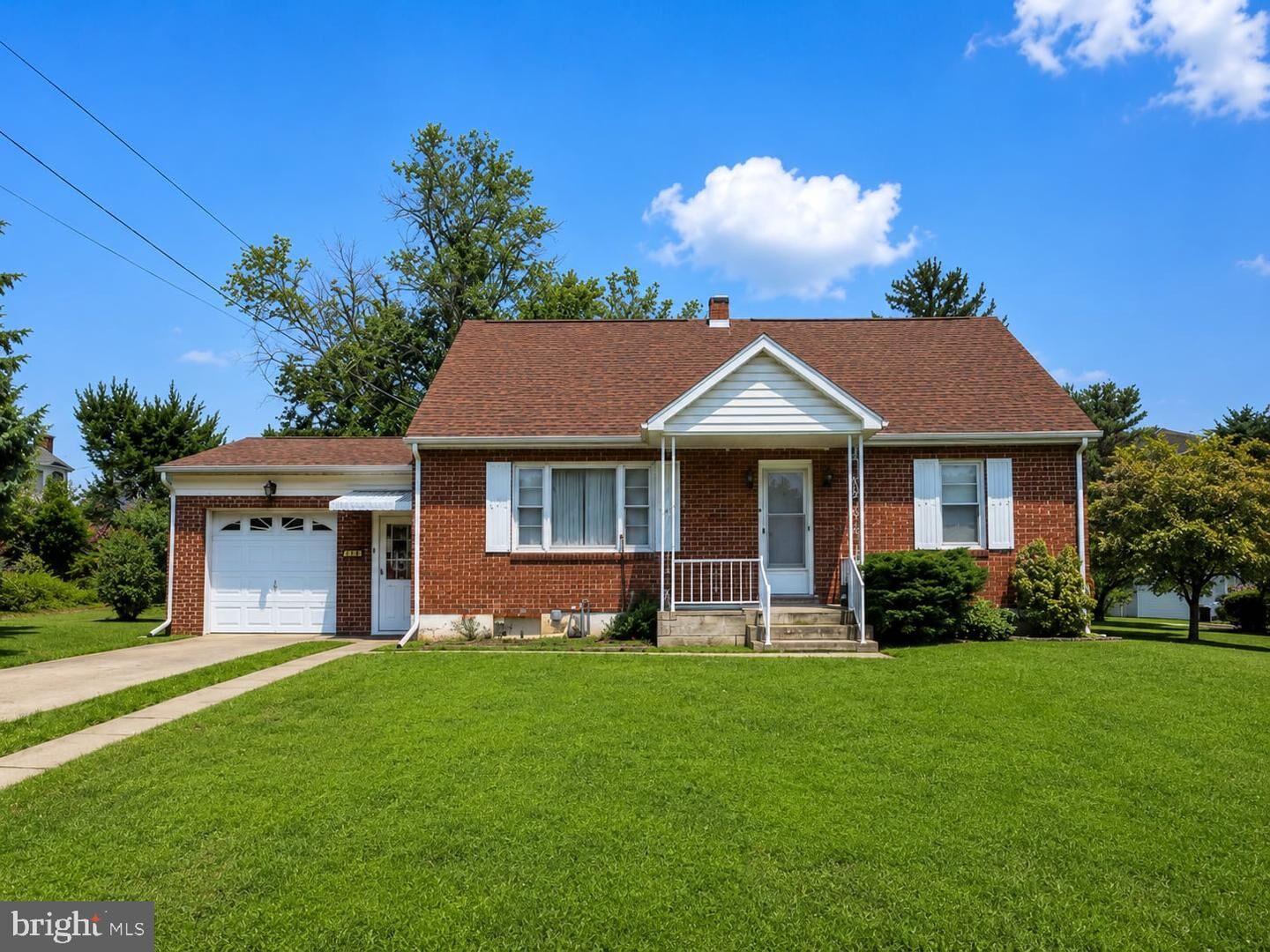 Property Photo: 431 W. Sixth St. PA 17268