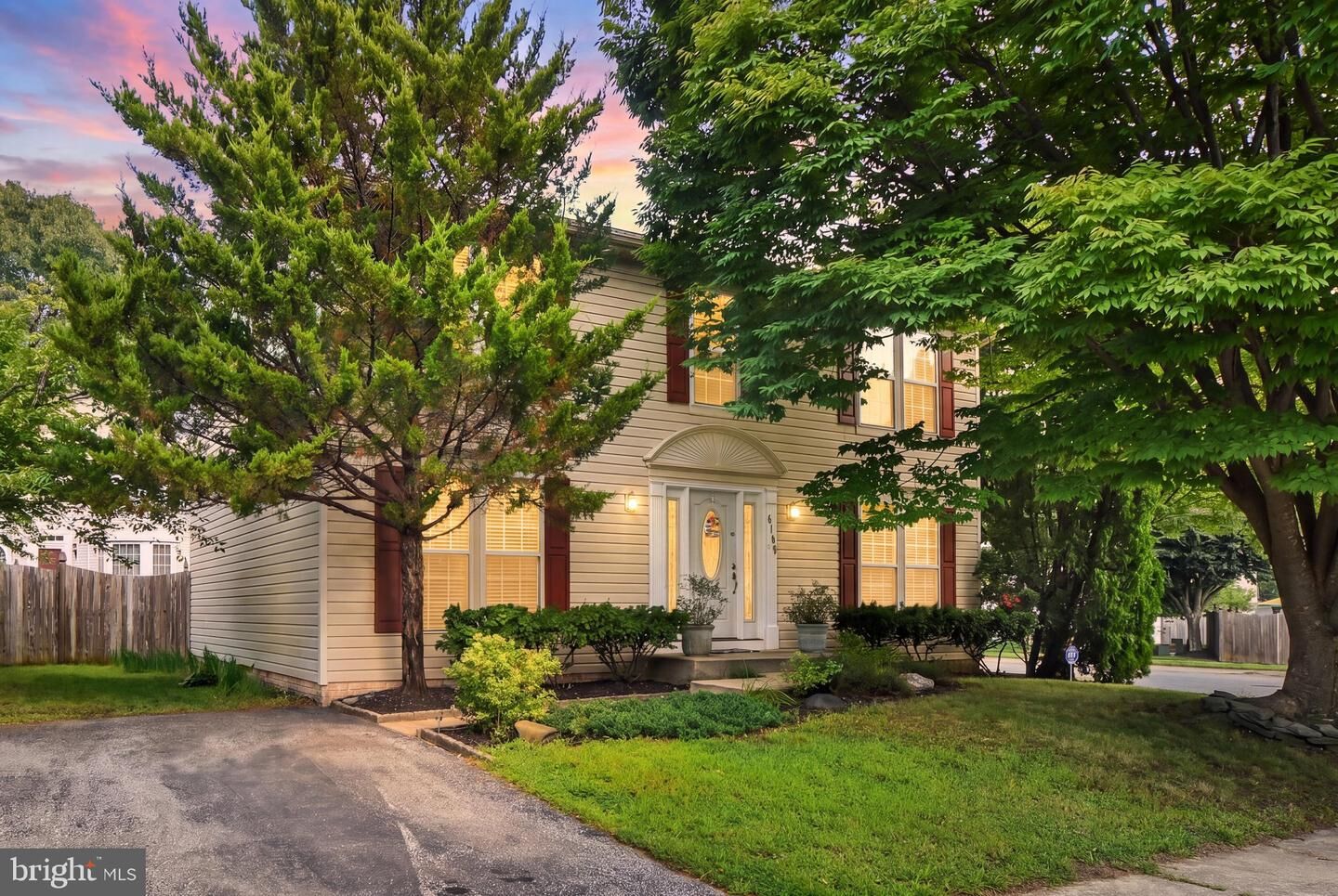 Property Photo:  8100 Huntmaster Court  MD 21061 