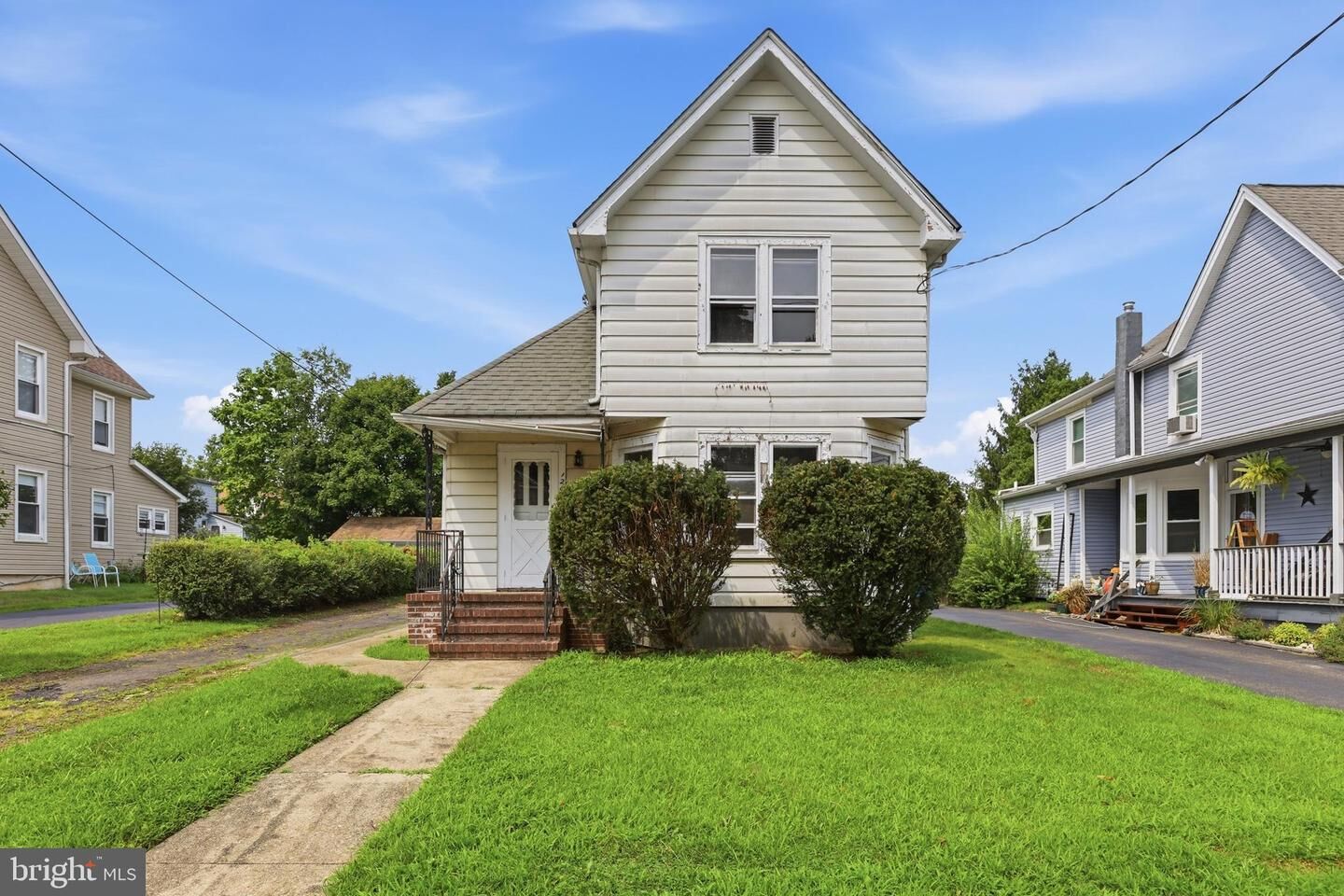 Property Photo:  128 Center Street  NJ 08520 