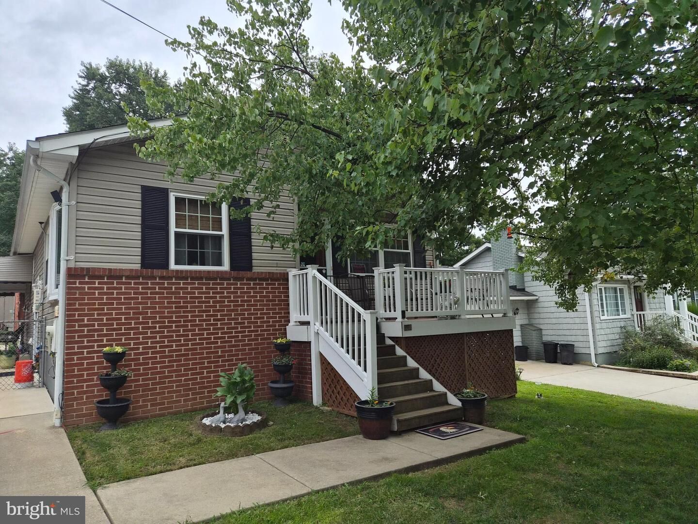 Property Photo: 1921 Lincoln Avenue MD 21227