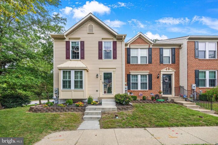 Property Photo:  228 Foxtree Drive  MD 21061 