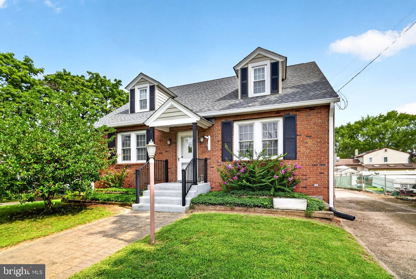 Property Photo: 136 Chapman Avenue NJ 08610