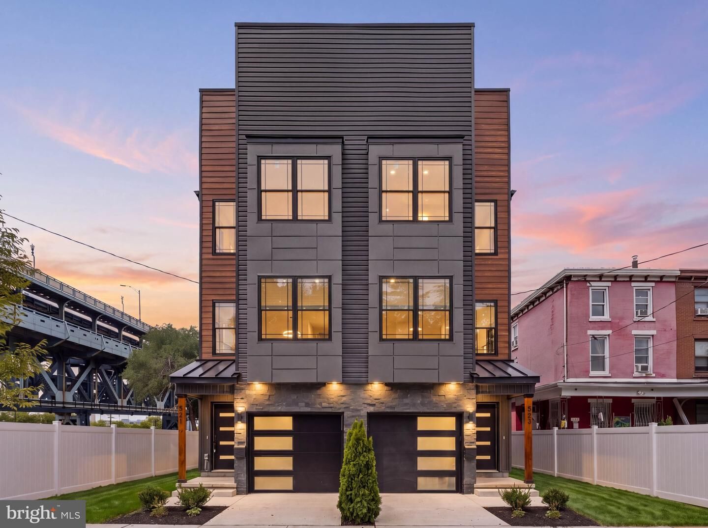 Property Photo: 523 N 2nd Street NJ 08102