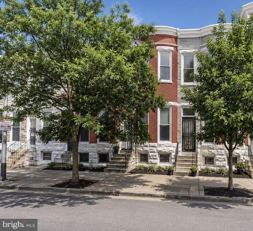 Property Photo:  1902 W Fayette Street  MD 21223 