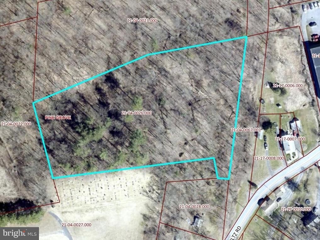 Property Photo:  0 Shultz Road  PA 17963 