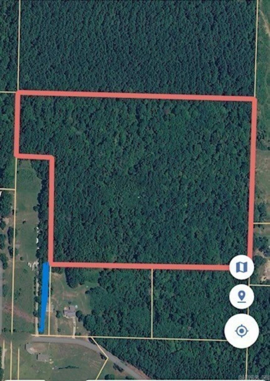 Property Photo:  Tbd Echols Road  AR 71923-8217 