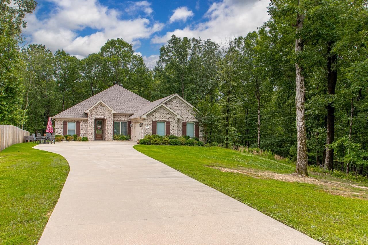 Property Photo: 6533 Castle Ridge AR 72019