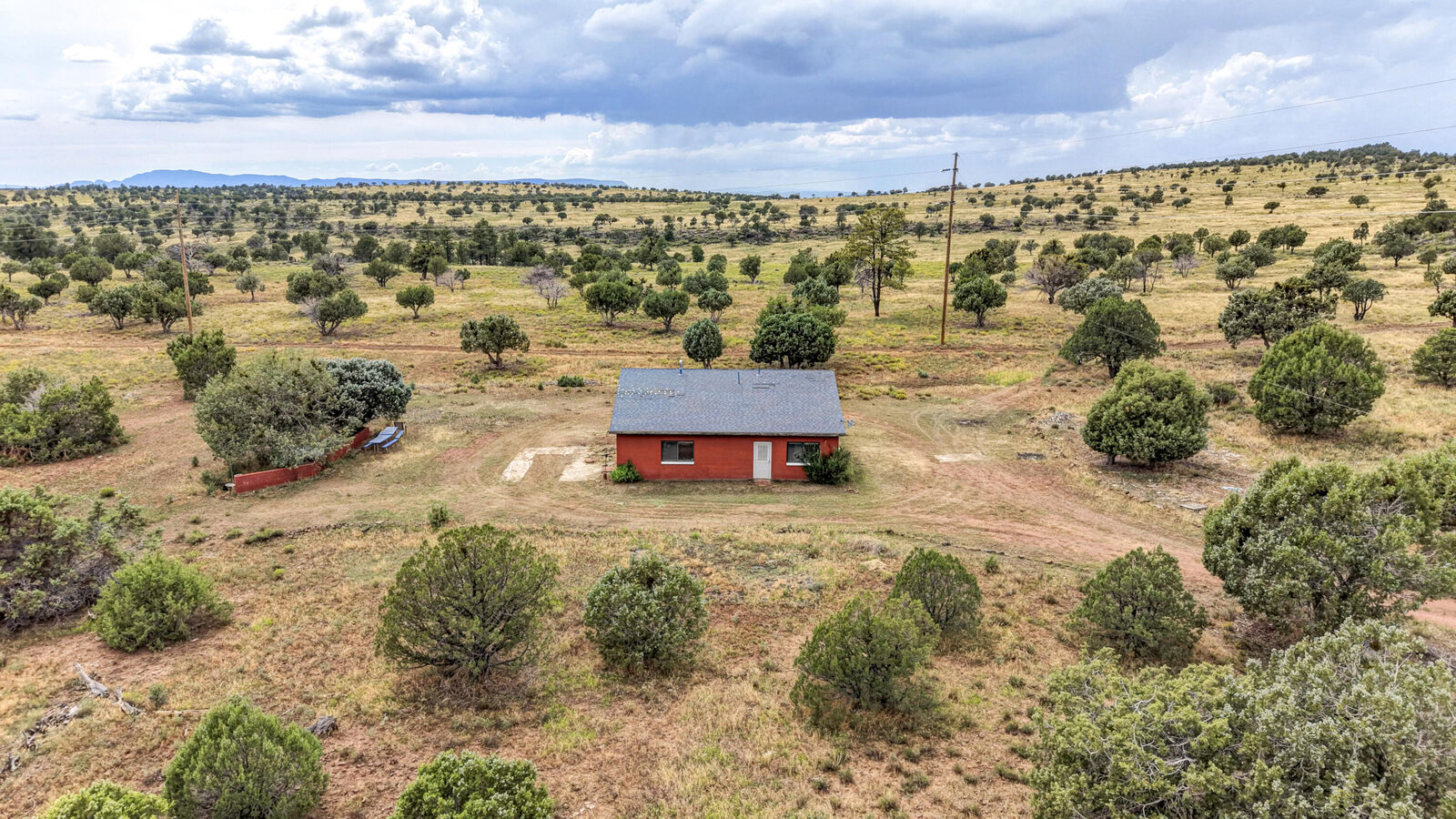 Property Photo:  10611 W Fossil Creek Rd  AZ 85544 