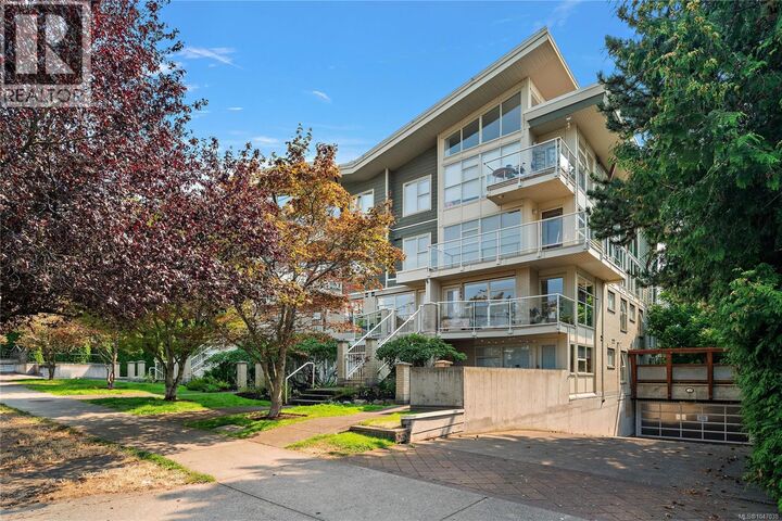 Property Photo:  1155 Yates Street 207  BC V8V 3N1 