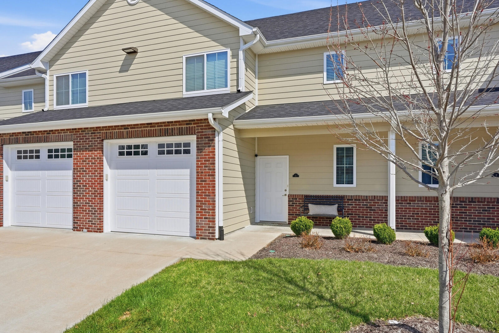 Property Photo: 4002 W Worley St MO 65203