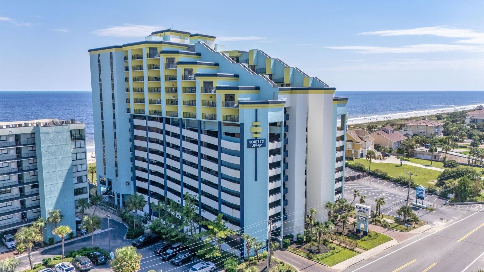 Property Photo: 6804 N Ocean Blvd. 617 SC 29572